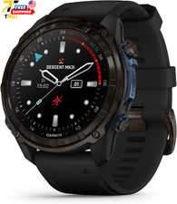 Mk3I 51Mm Dive Computer and Multisport GPS Sm...
