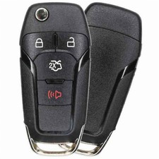 Key Fob Remote 2016 Ford Fusion FCC: N5FA08TAA MPN: 164-R7986