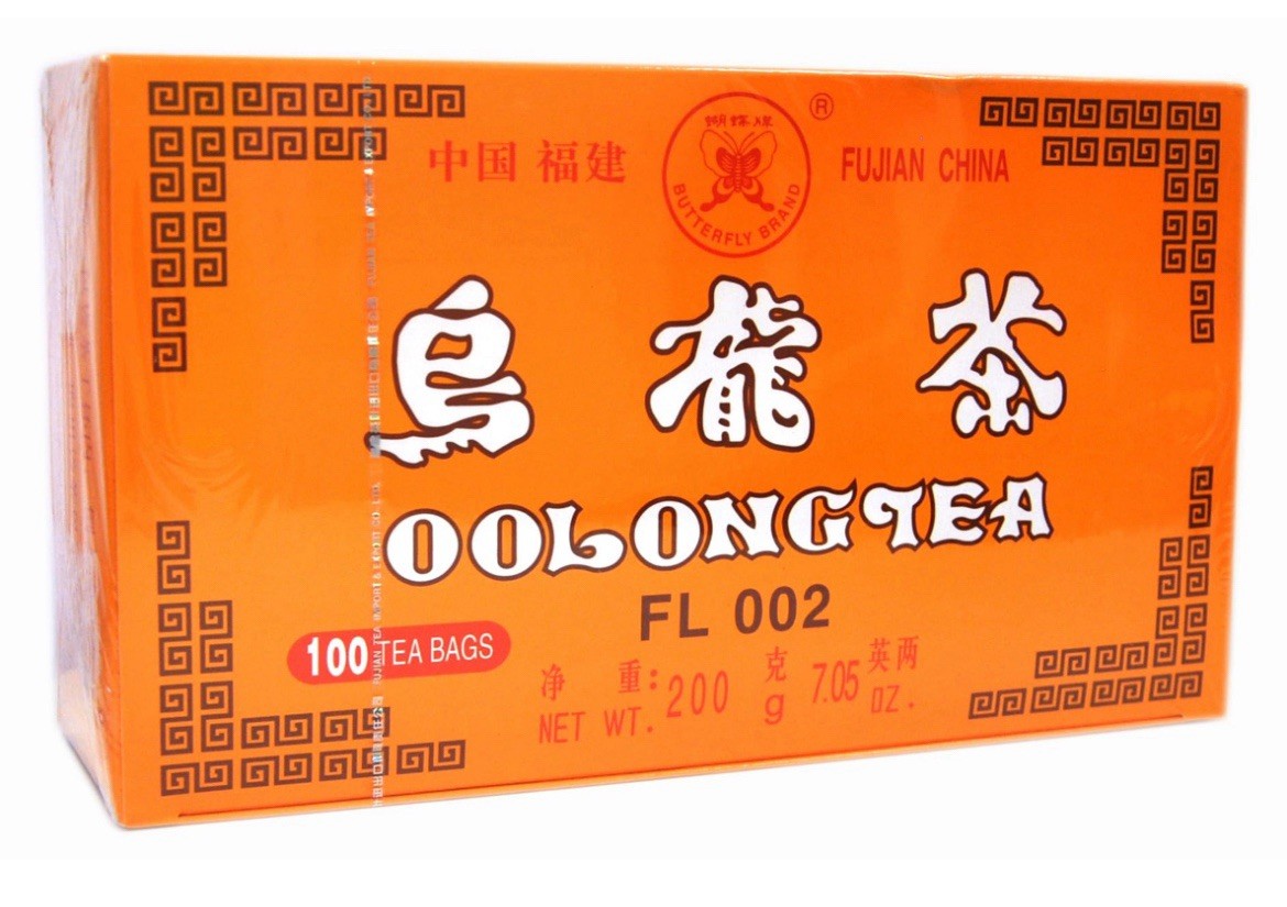 100 Tea Bags Fujian Chinese Wu Long(200g)