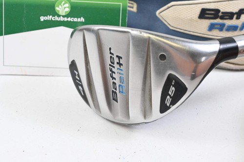 Ladies Cobra Baffler Rail-H #4 Hybrid / 25 Degree / Ladies Flex Fujikura Baffler - Picture 2 of 9
