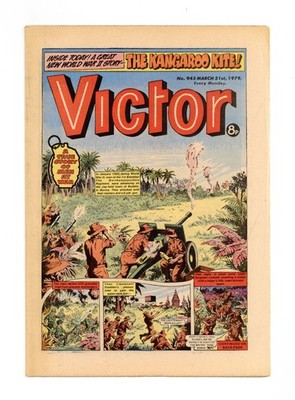Victor #945 VF 1979