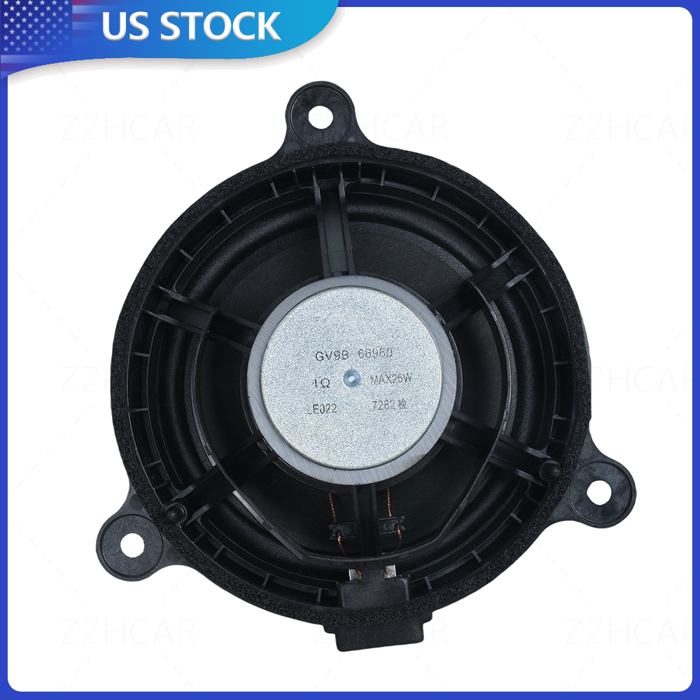 BHP1-66-960 Rear Speaker for Mazda 3 6 CX-3 CX-5 MX-5 Miata 2014