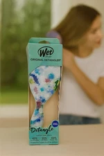 Wet Brush Original Detangler Limited Edition Digital Cozy Dots CEPILLO MUJER