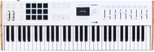 Arturia KeyLab 61 mk3 61-key Keyboard Controller - White