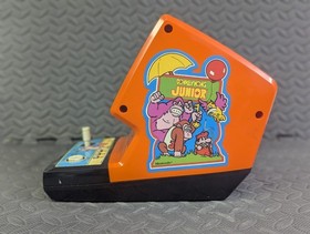 Vintage COLECO Donkey KONG Jr. Handheld Electronic tabletop Video Arcade game