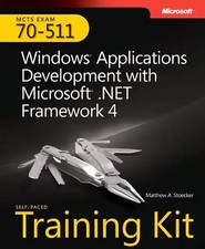 MCTS Self-Paced Training Kit (Exam 70-511): M...