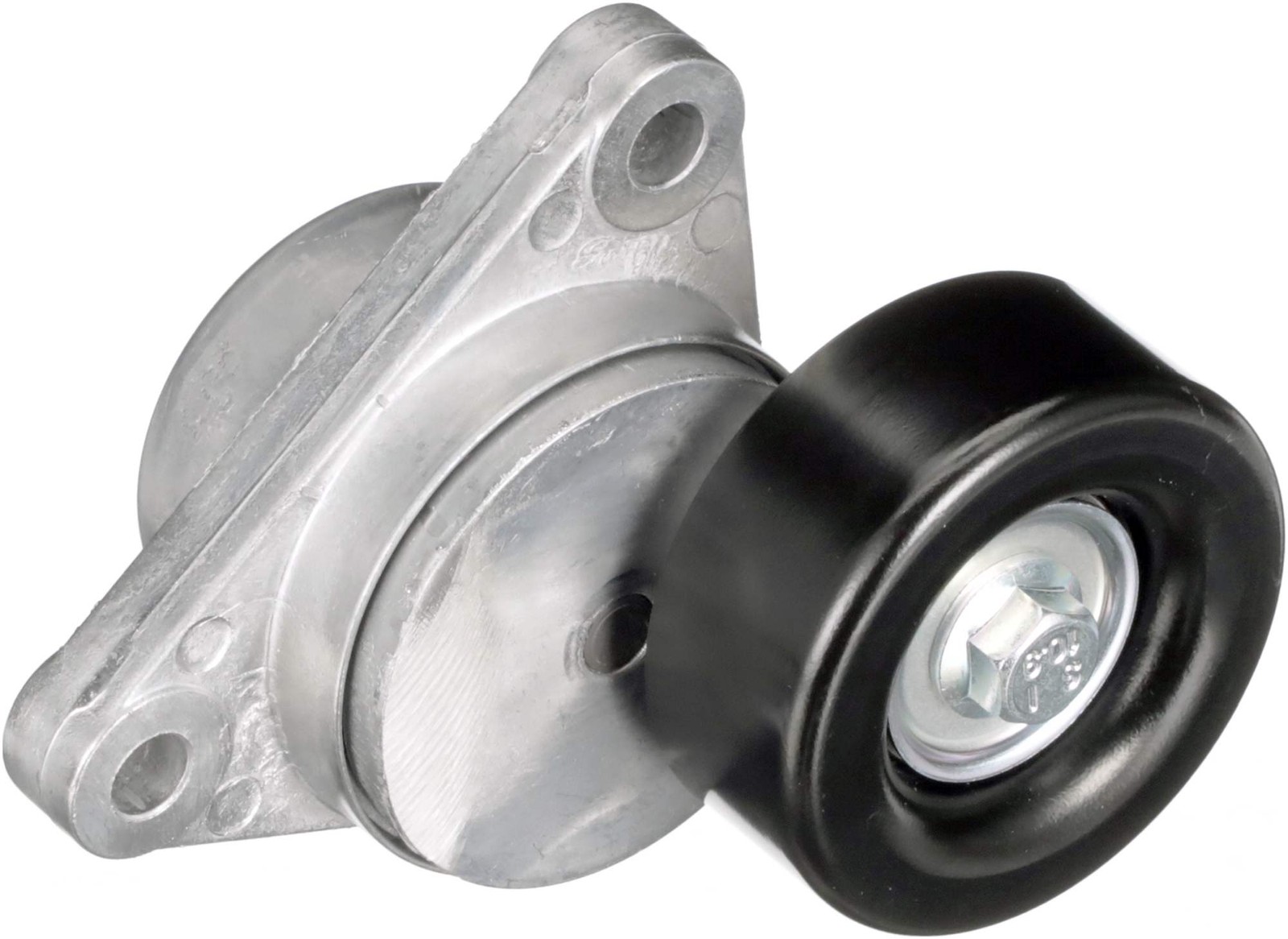 GATES-OE T38376 Belt Tensioner, V-ribbed belt for CHEVROLET,DAEWOO,ZAZ
