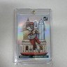 2024 Panini Donruss Optic Downtown! Travis Kelce #7 Kansas City Chiefs NFL