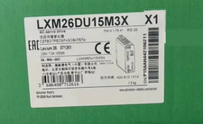 New In Box SCHNEIDER LXM26DU15M3X Motion Serv...