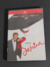 Sabrina DVD Widescreen Collection Harrison Ford Julia Ormond Greg Kinnear
