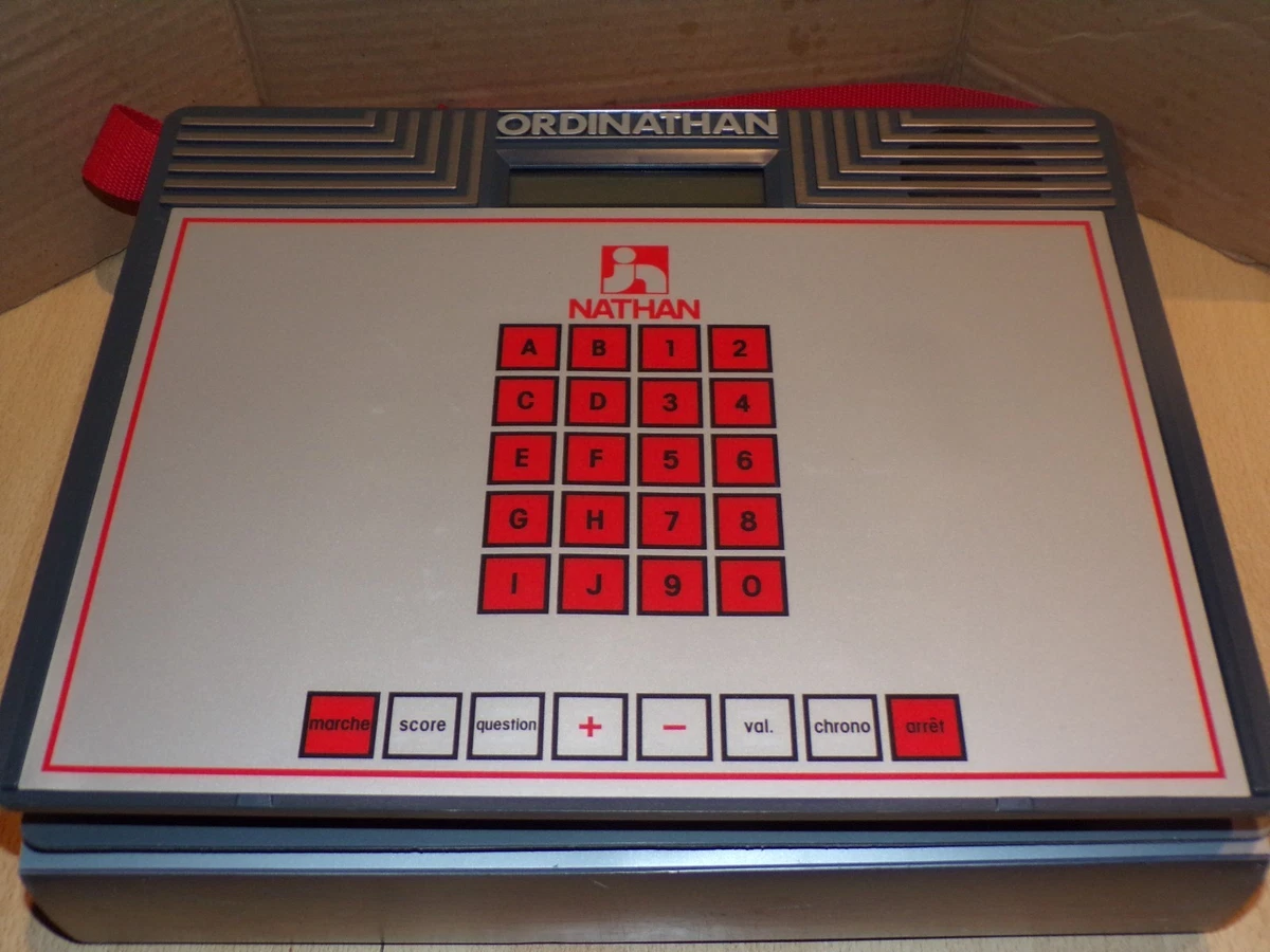 Jeu éducatif et électronique Vtech Mon premier dictionnaire parlant
