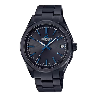 CASIO OCEANUS OCW-T200SB-1AJF Men Watch | eBay