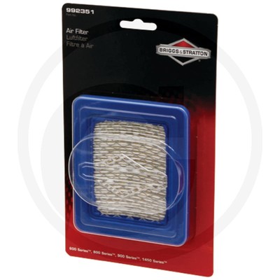 Briggs u. Stratton LUFTFILTER 600 800 900 1450 SER.  | 992351 | 4016153557847