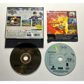 Grandia II 2 (Dreamcast) Works complete CIB🔥Discs Mint