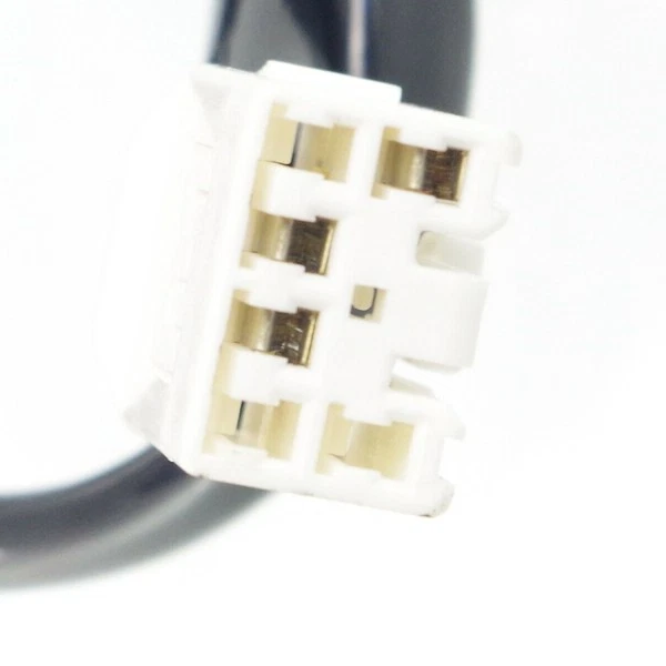 JUEGO DE PARES DE ESPEJOS RETROVISORES ELÉCTRICOS SIN CALOR NO PLEGABLES PARA 04-10 PT Cruiser Wagon Foto 3 de 4