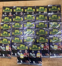1996 Topps NFL Football 40th Anniversary Edition Trading Cards 11 Cards/PK/Inser
