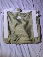 Kelty Camp Carton Carry Bag Tote Zipper Top G...