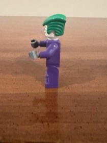 LEGO Minifigure bat005 Only The Joker Orange Vest New 10/10 Condition 7782 7888
