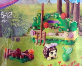 NEW LEGO Friends 41020, 41021 & 41022 Series 2 Sets Poodle Puppy Bunny Porcupine