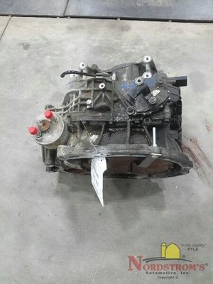 2011 Mini Cooper S Automatic Transmission AWD