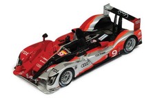 IXOMODELS,AUDI R15 TDI #9 Gewinner der 24h von Le Mans 2010 M.ROCKENFELLER / ...