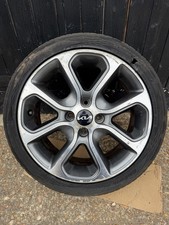 Kia Picanto 16” X-Line Alloy Wheel 5291066400 16x6.5J ET51 With Centre Cap *LOOK