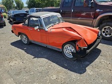 Used Manual Transmission Assembly Fits Mg Models 74 75 76 77 78 79