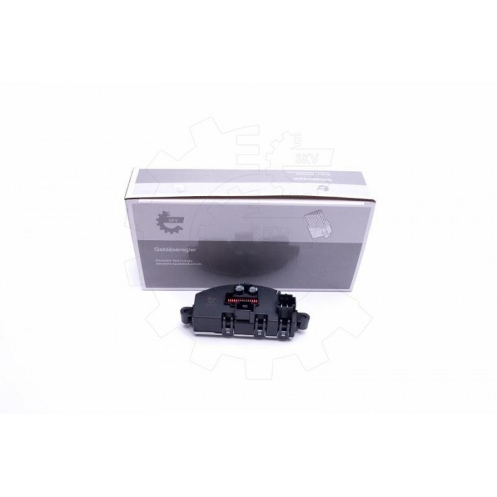 Résistance de pulseur d'air 8T0820521A pour Audi A4 et Mercedes CLA