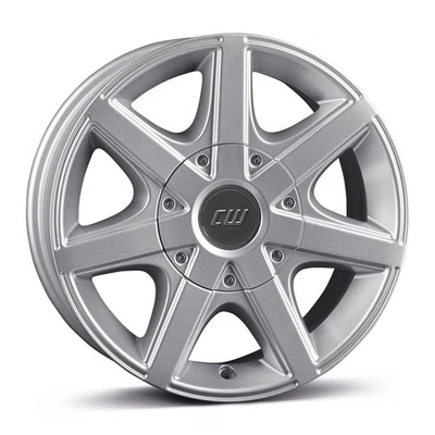 Borbet Felgen CWE 8x17 ET30 5x114,3  für Kia Sportage - Bild 1 von 4