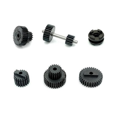 Für  Two-Speed  Box Metal  Box Gear Upgrade DIY Modifizierte Teile X6S13112