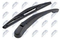 NTY Wischarm, Scheibenreinigung EWB-NS-006 Passend FüR Nissan