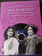 Mia Martini Tutto Il Suo Universo Ediz. Speciale 30° Ann pref M. Cavallo 
