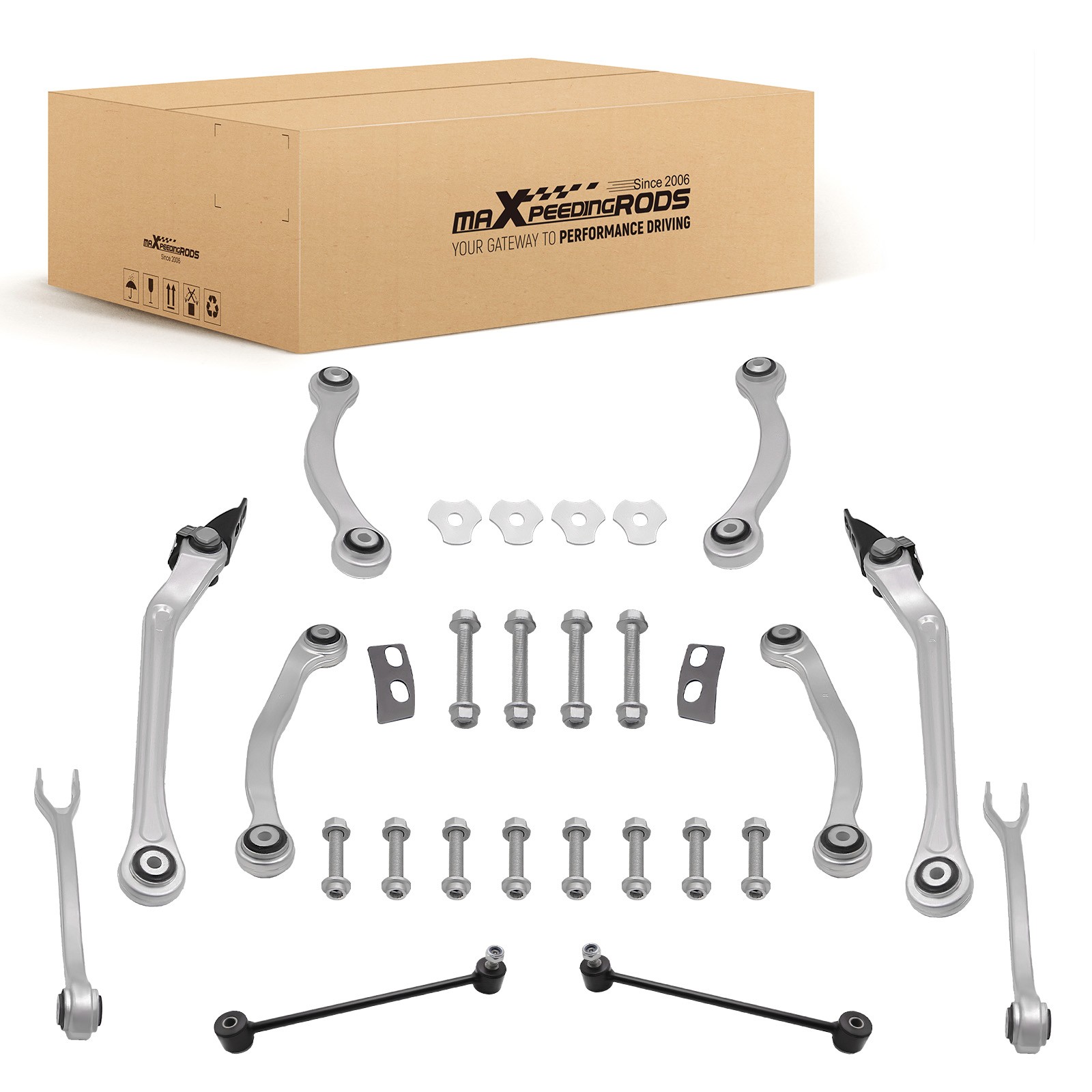 Wishbone Control Arm Kit for MERCEDES-BENZ E-CLASS T-Model (S211)