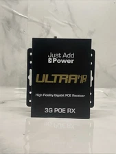 Just Add Power 3G Poe RX Ultra HD IP Receiver (NO AC ADAPTER).               K-9