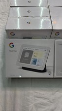NEW! Google Nest Hub 2nd Gen 7" Smart Display - Charcoal (LOT OF 3)-SHIPS FREE!