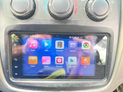 Para Toyota Highlander 2001-2007 Android CarPlay Car Radio Estéreo GPS Navi CAM