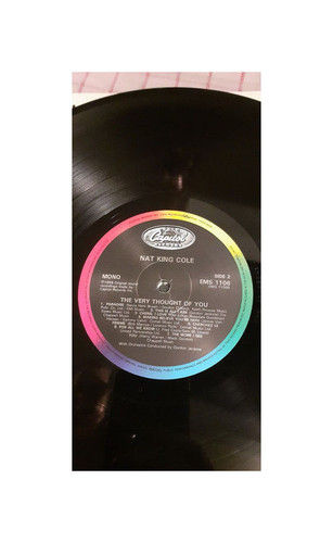 Nat King Cole - The Very Thought Of You (VINYL) - Picture 4 of 4