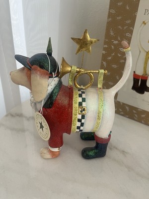 Patience Brewster Bugler Beagle $100 NWT Collectors Item