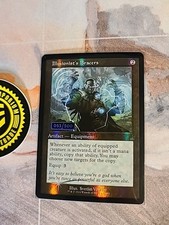 Illusionist's Bracers (Retro Frame) (Serial 053/500) Ravnica Remastered Foil MTG