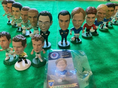 Clubs C-E Celtic Corinthian Prostars Football Figures for sale