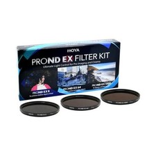 Image of Hoya PRO ND EX Filter Kit Neutral density camera filter 62 mm