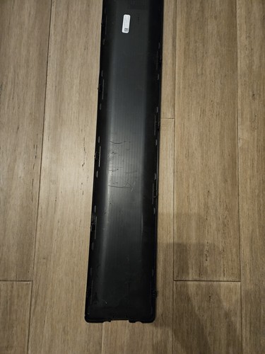 Tesla Powerwall 2 side cover - left side- side with conduit. no conduit insert