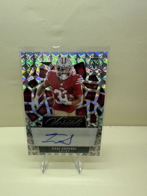 2025 Panini Mosaic - Scripts Isaac Guerendo #SCR-IGO (AU)