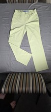 Escada Sport Green Pants
