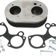 Air Filter Assembly For Carburetor Dcoe 40dcoe 45dcoe 48dcoe 40 45 45 Mm Stainle