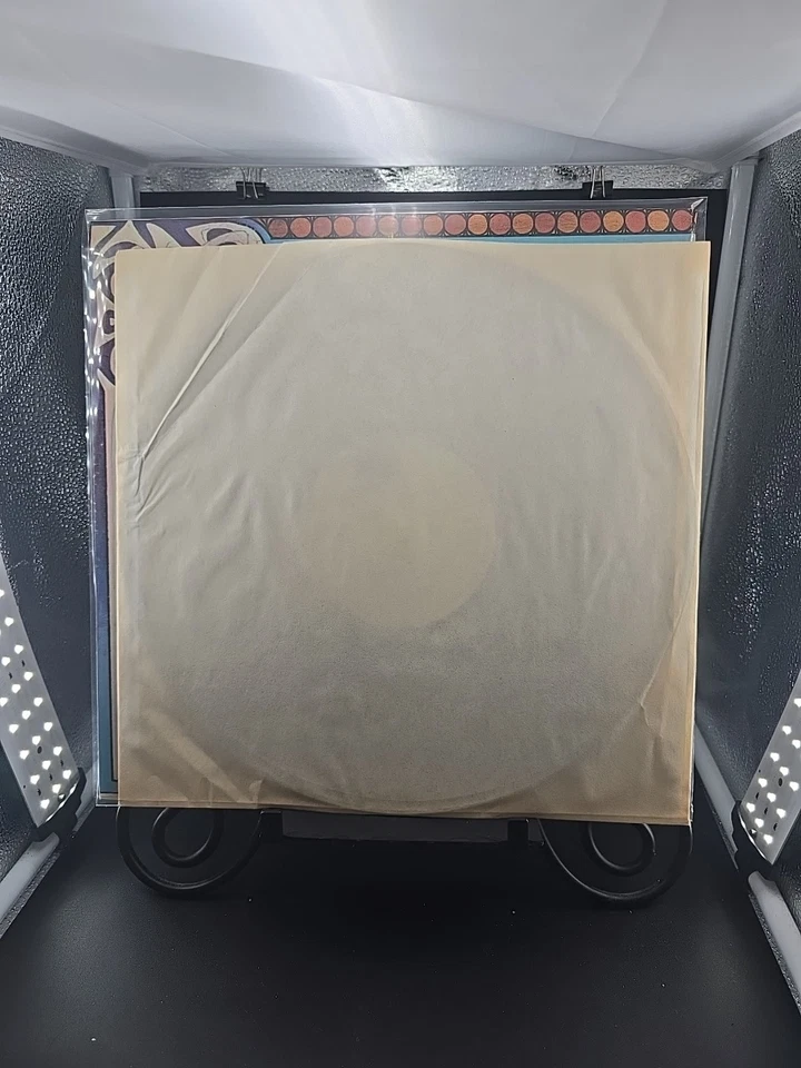 Quicksilver Just For Love 1970 Capitol SMAS-489 First Winchester Press EX/EX - Image 4 of 4