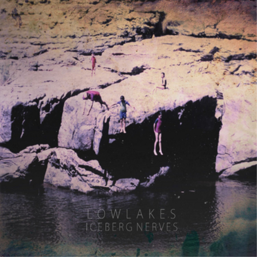 Lowlakes Iceberg Nerves (Vinyl LP) 12" Album