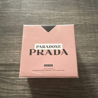 PRADA Paradoxe INTENSE Eau de PARFUM 1oz/30ml NEW & SEALED