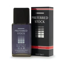 Preferred Stock - Cologne Spray for Men - Leathery, Woody, and Casual Aroma w...