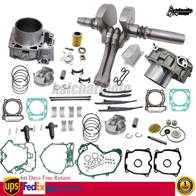 #ad Crankshaft cylinder Engine Motor Rebuild Kit For Can am 1000 Outlander Commander $558.59